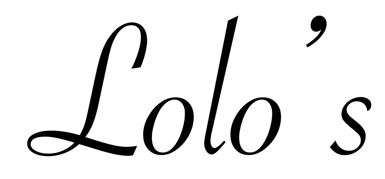 Home - Lolo's